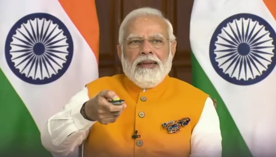 Watch video: PM Narendra Modi assures help to Bengal govt over Birbhum violence, says 'hope state govt takes strict action against culprits' - Vimarsana News