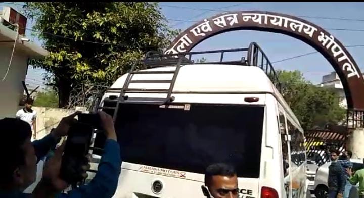 Bhopal: 4 JMB operatives remanded to police custody for 14 days, police issue alert in state - Vimarsana News