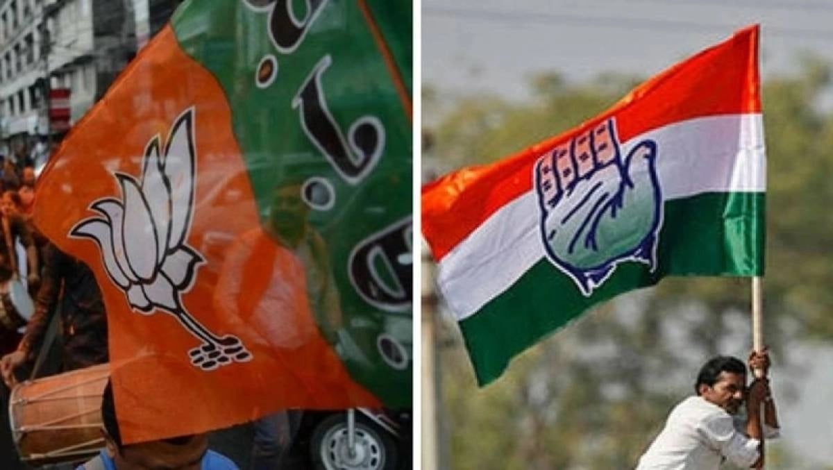 It's Congress vs BJP fight in Kolhapur North bypoll after Shiv Sena leaves its claim - Vimarsana News