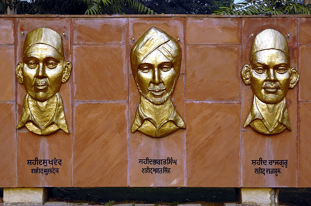 Shaheed Diwas 2022: 91 years to the day Bhagat Singh, Sukhdev and Rajguru were hanged - Vimarsana News
