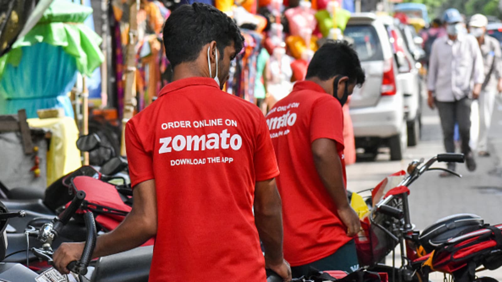 Teji Mandi Explains: Zomato's 10-Minute Delivery Vision! - Vimarsana News