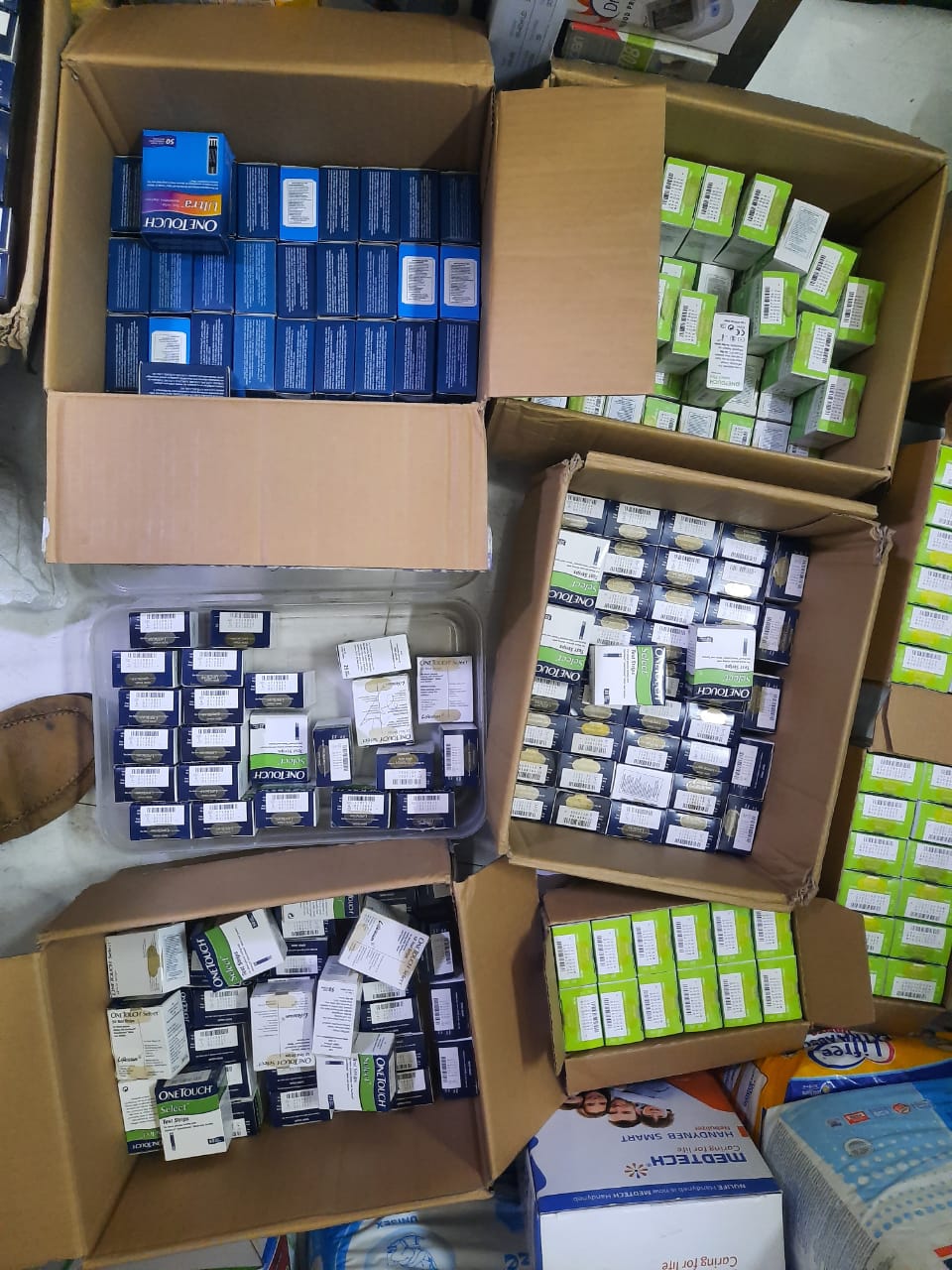 Mumbai: Man arrested for selling counterfeit diabetes test strips worth Rs 5 lakhs - Vimarsana News