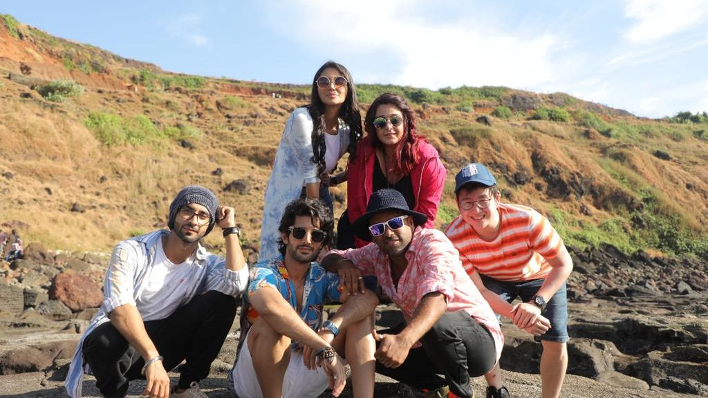 Here's how Bosco Martis used live locations to bring out a new flavour in his directorial debut 'Rocket Gang ' - Vimarsana News