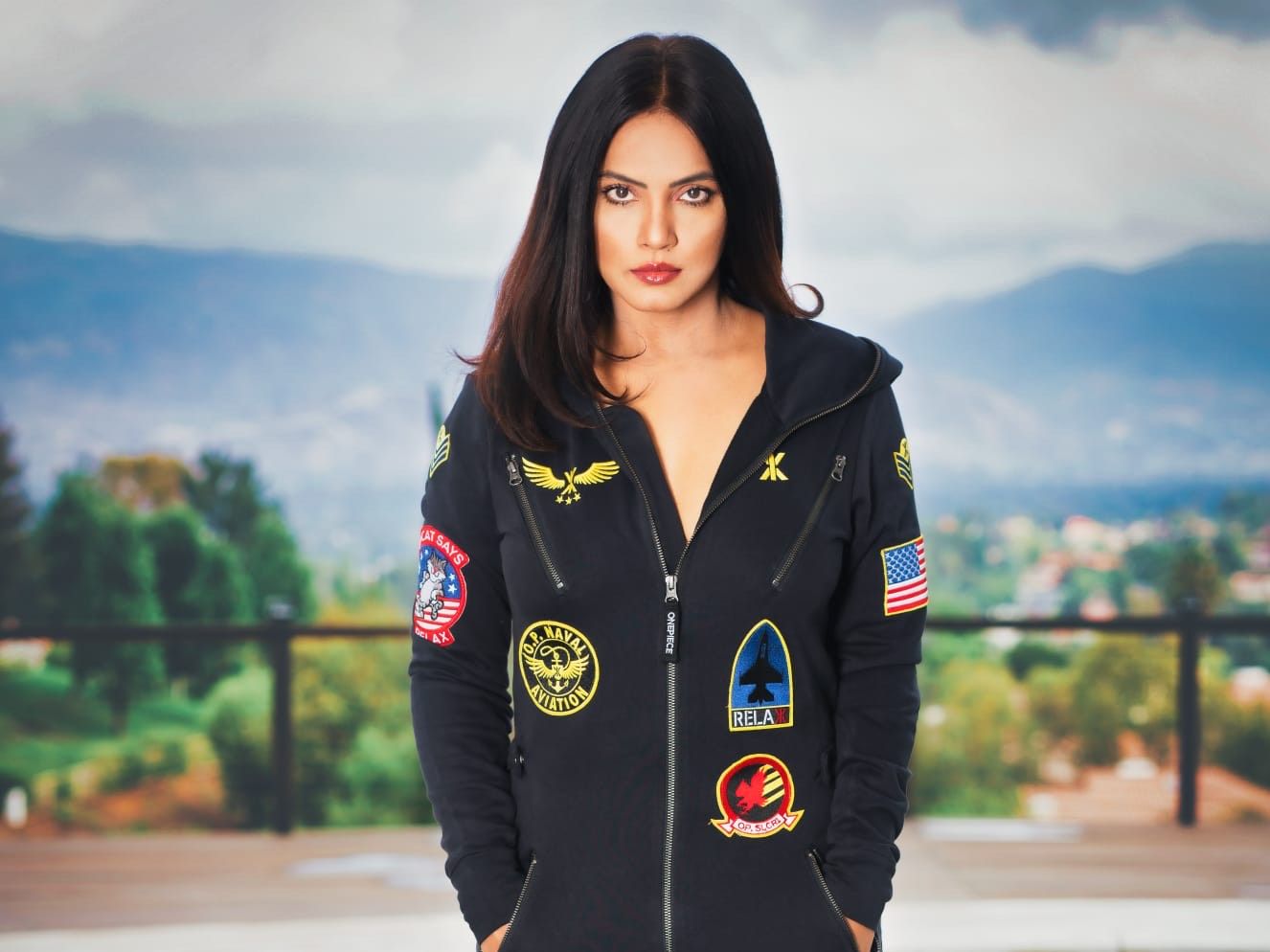 Actor Nitu Chandra reveals how she bagged Hollywood movie, 'Never Back Down: Revolt' - Vimarsana News