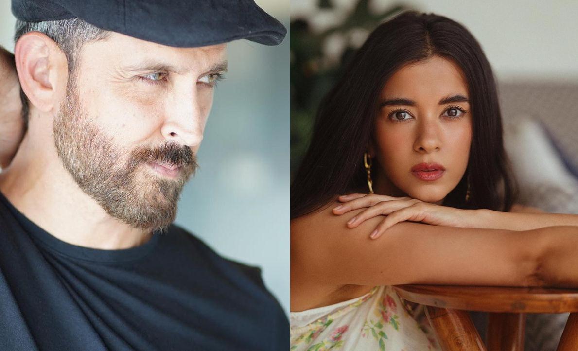 Hrithik Roshan's family treat his 'homesick' girlfriend Saba Azad with pasta and pizza - Vimarsana News