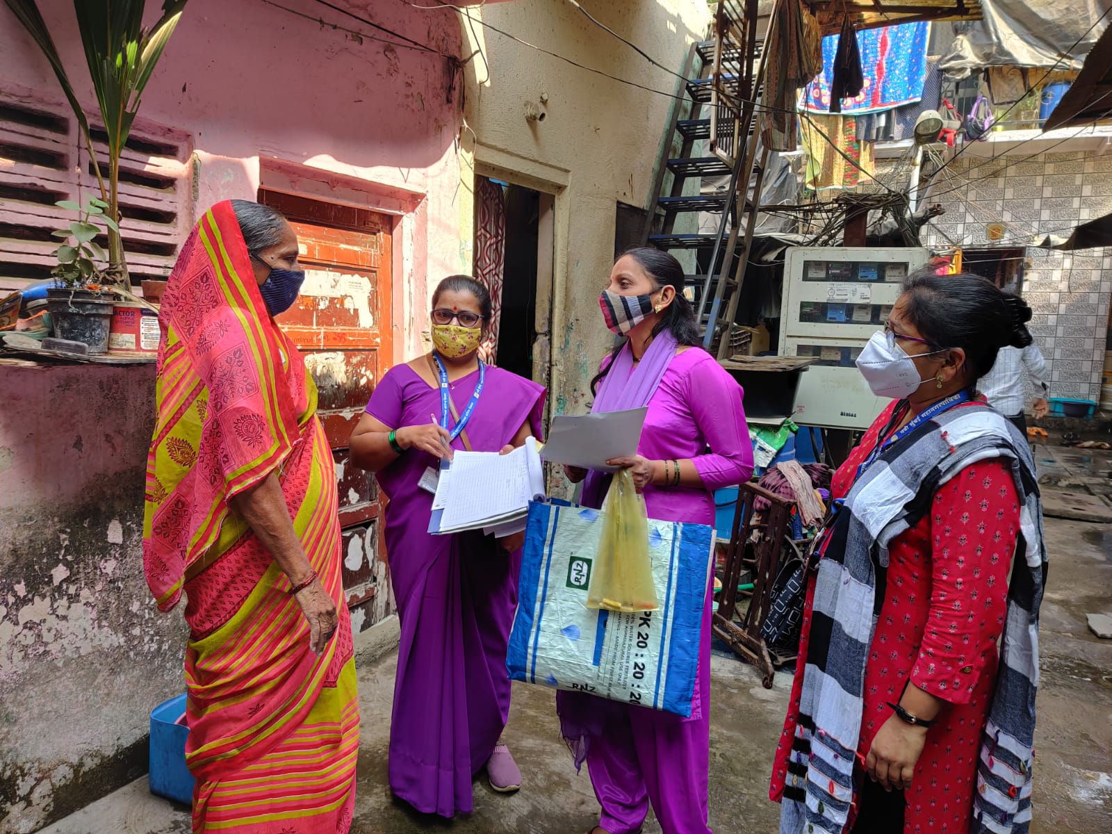 Navi Mumbai: NMMC traces 84 suspected cases of tuberculosis - Vimarsana News