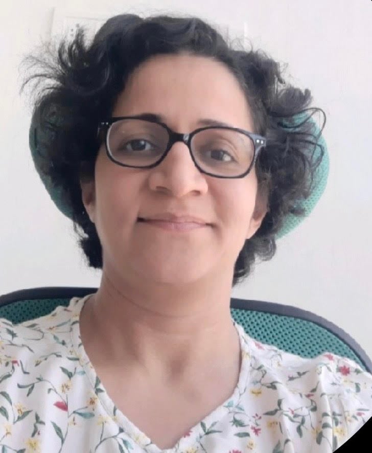 Urvi Mahajani