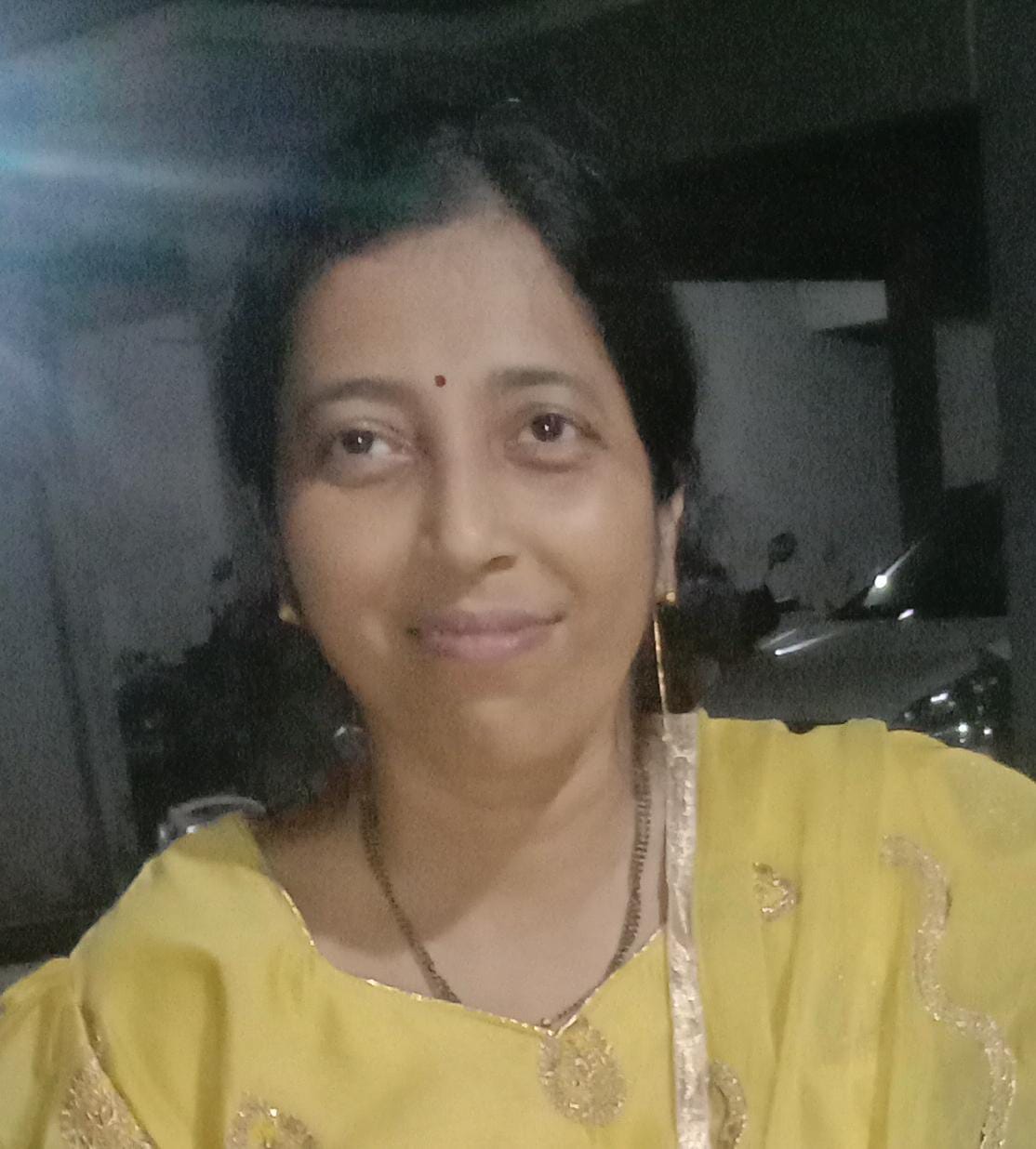 Shefali Parab-Pandit