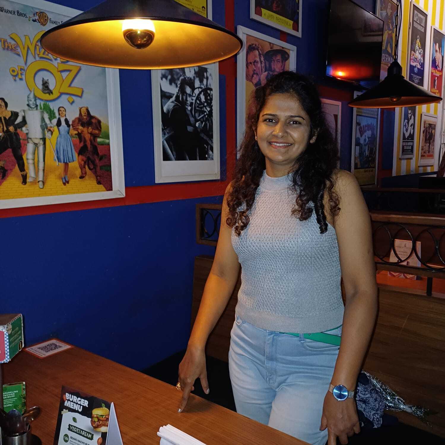 Megha Kuchik