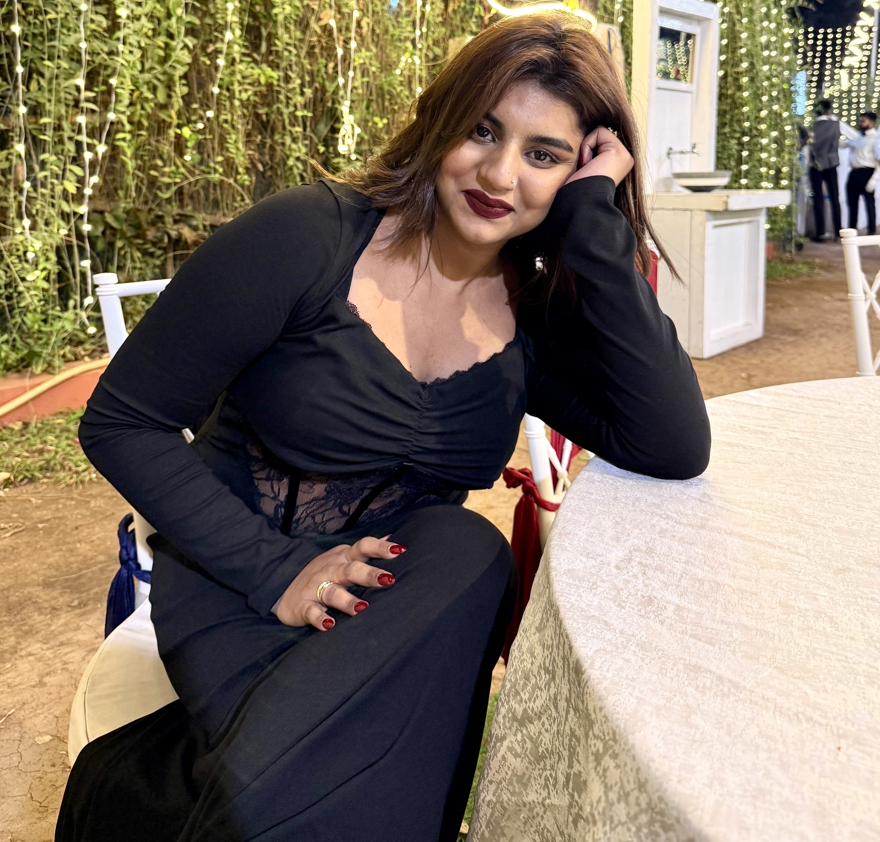 Shefali Fernandes