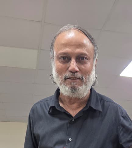 Arup Chakraborty, Syntactician