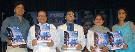 My talented batchmate Rajesh Dhabre, the musician-bureaucrat; So proud ...
