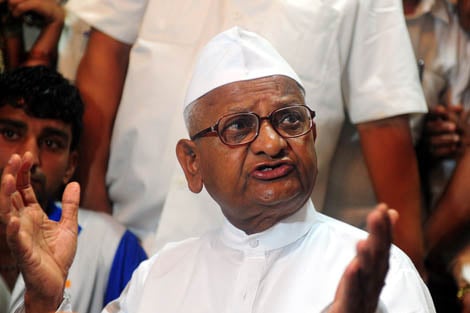 Activist Anna Hazare admitted to hospital in Pune, condition stable - Vimarsana News