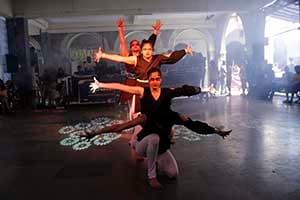 Indore: Specially-abled students stun audiences with dance performance in city - Vimarsana News