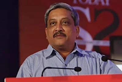 Manohar Parrikar