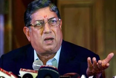 N. Srinivasan