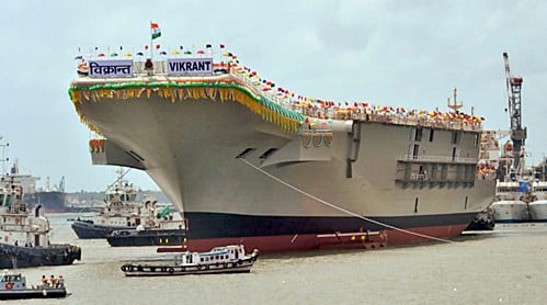 India tests Rafale-Marine for INS Vikrant; here's all you need to know - Vimarsana News