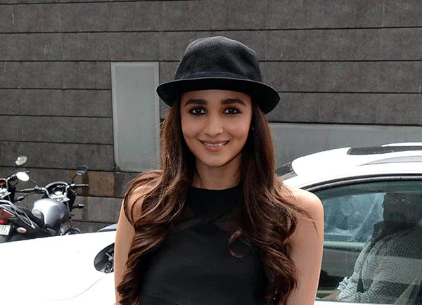 Alia: All grown up and how