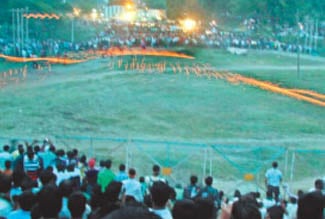 Indore: No Hingot war this year due to cops' alertness - Vimarsana News