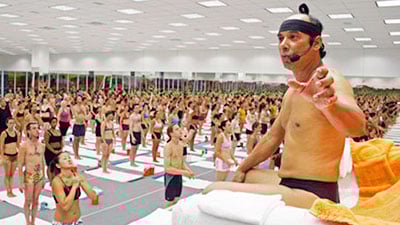 ‘Hot yoga’ guru facing 6 sexual assault charges in US