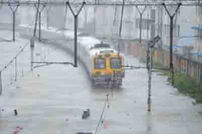 Mumbai: Central Railway to carry out micro tunneling activity at 7 locations to tackle problem of water logging during monsoon - Vimarsana News