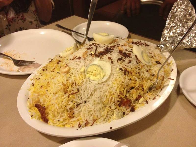 Madhya Pradesh: Egg biryani banned at Railway platforms in Jabalpur, Satna - Vimarsana News