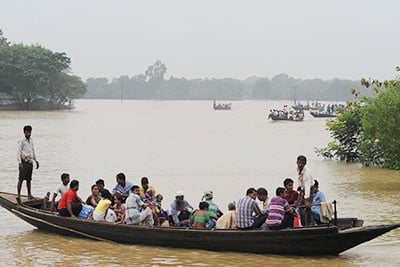 West Bengal: Centre approves funds to prevent erosion of Hooghly river bank - Vimarsana News