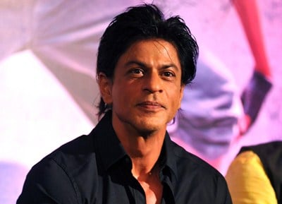 SRK Finds Online Abusers uncool 