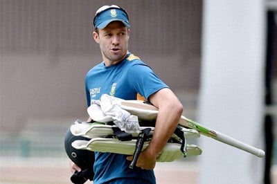 AB de Villiers Birthday: Netizens wish 'Mr. 360' with 'miss you' messages - Vimarsana News