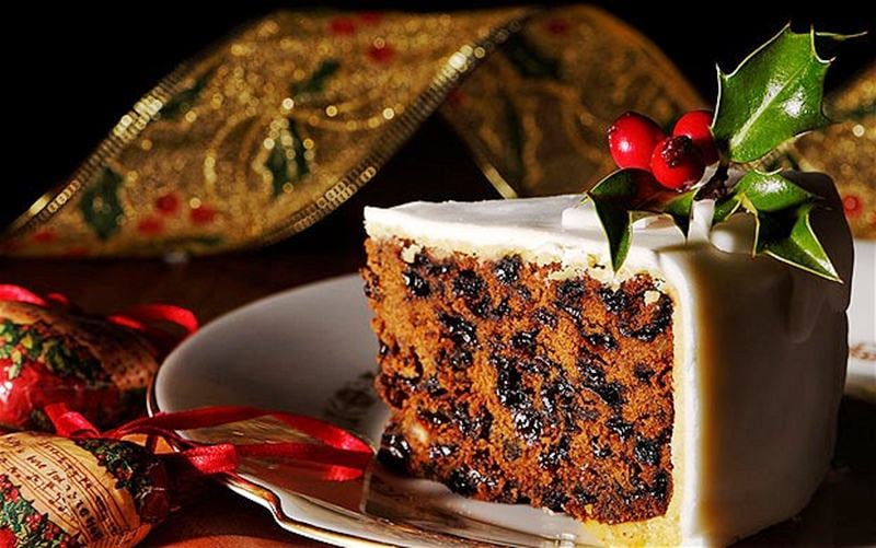 Bhopal: A piece of wine cake adds extra delight to your Christmas Day - Vimarsana News