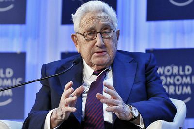 1971 Bangladesh war: Kissinger told Nixon he had saved 'West Pakistan', reveals new confidential papers - Vimarsana News