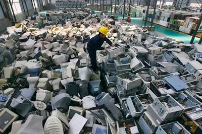 Largest ewaste recycling hub opens in Dubai