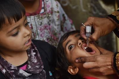 Indore: Immunise your child against polio on February 27 - Vimarsana News