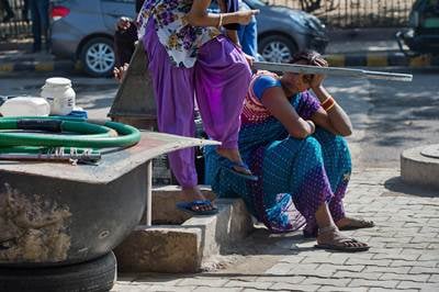 Jhabua declared 'water scarce' district; restrictions on tube-wells, irrigation set in place - Vimarsana News