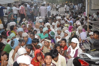 Damoh: 17 injured in clash between two Dalit groups in district - Vimarsana News