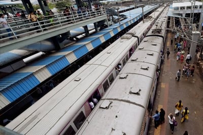 Budget 2022: Western Railway gets 25 percent more than last year - Vimarsana News