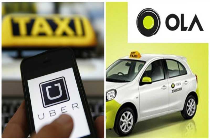 Mumbai: 'Illegal drivers posing to be part of aggregator cabs solicit rides from airport' complains cab companies and drivers - Vimarsana News