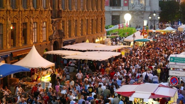 Europe S Oldest Flea Market Closed On Safety Concerns