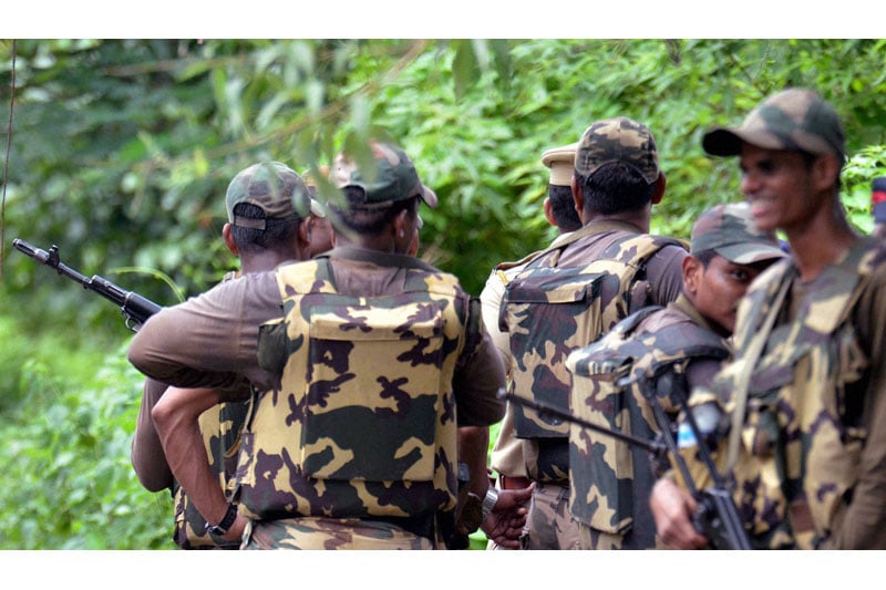 NIA conducts searches in five states for Maoist terror funding - Vimarsana News