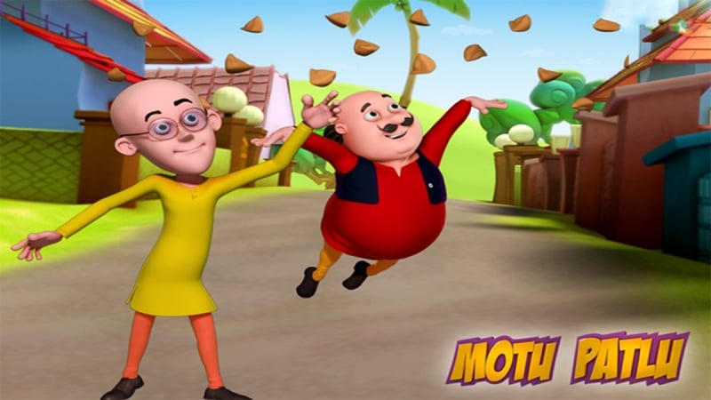 Motu Patlu King Of Kings Poorly Scripted