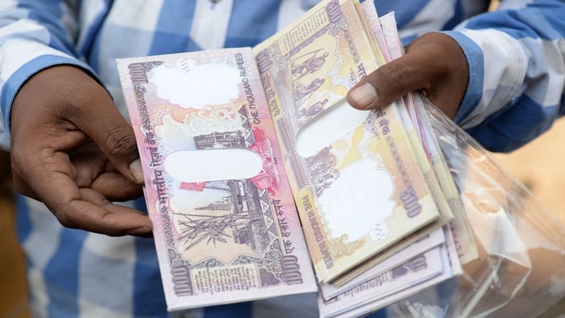 Madhya Pradesh: Counterfeit currency of over Rs 2 lakh seized - Vimarsana News
