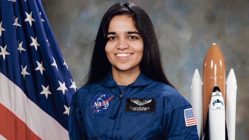 Lesser known facts and quotes of by Kalpana Chawla, the Indian-American