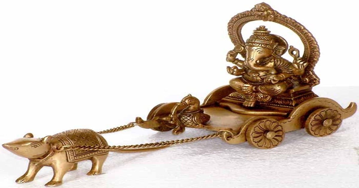 Why Is Mouse The Vahana Of Lord Ganesha Why Is Mouse The Vahana Of Lord Ganesha