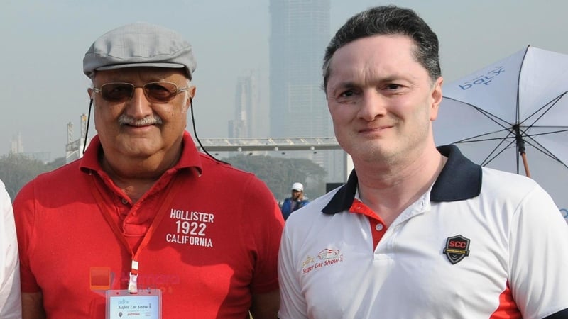 Vijaypat Singhania From Raymond’s owner to handtomouth life