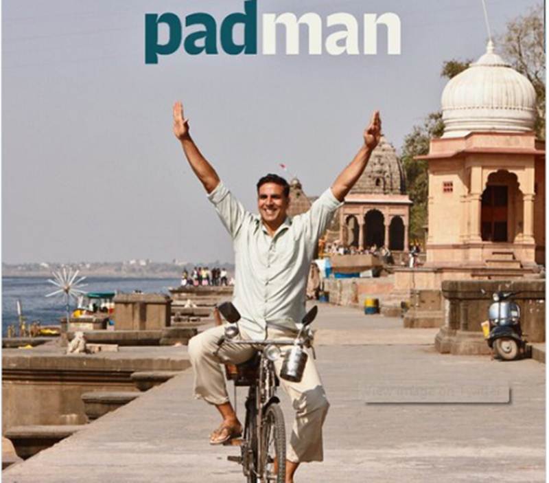 Rajasthan: Special screening of film 'Padman' to be held in every panchayat on International Women's Day this year - Vimarsana News