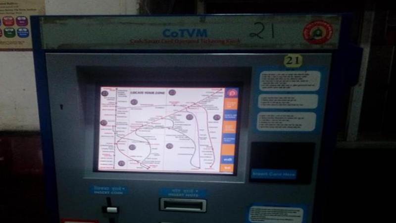 Mumbai: As daily average of passengers surpass 55-57 lakh, Indian Railways to revive ATVMs - Vimarsana News