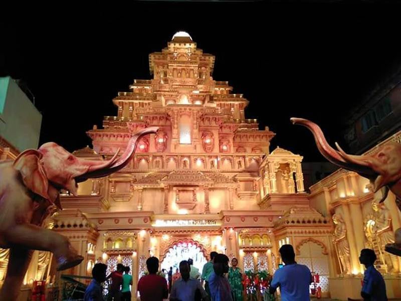 Madhya Pradesh: Police register case against pandal organisers for flouting COVID norms - Vimarsana News