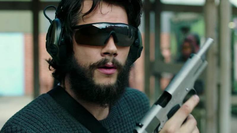 American Assassin Movie Review Cast Story Director