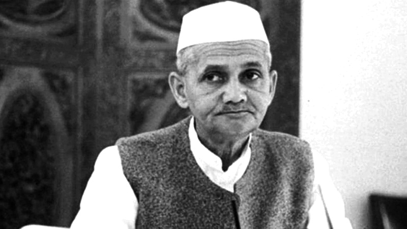Lal Bahadur Shastri birth anniversary: Four conspiracies surrounding the mysterious death of India's former PM - Vimarsana News