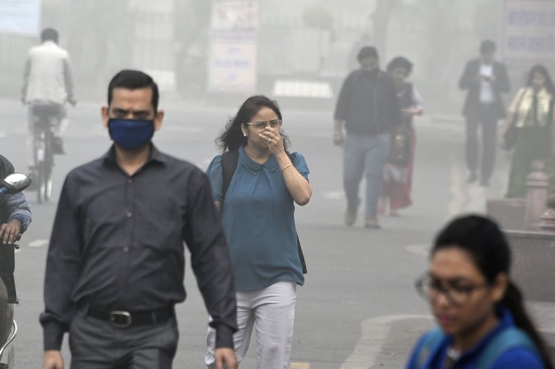 FPJ Legal: 'Creating task force is the only way', says SC; seeks compliance reports by states on worsening Delhi air pollution - Vimarsana News